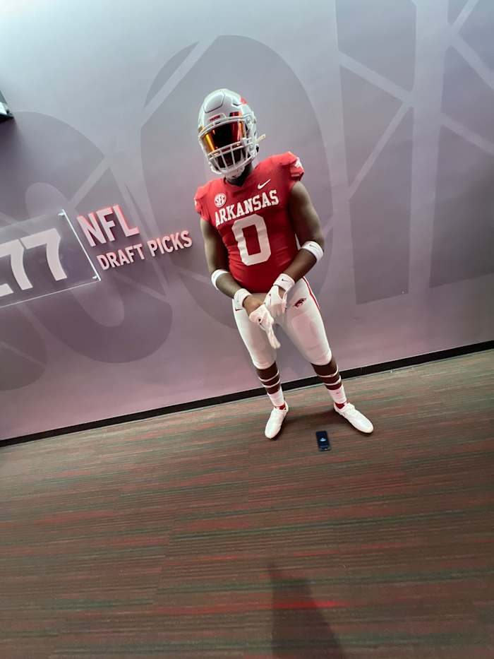 Anthony Kennedy Hogs